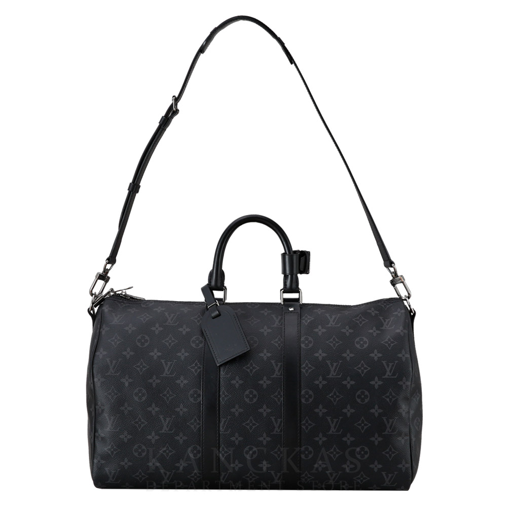 LOUIS VUITTON(USED)루이비통 모노그램 이클립스 키폴45 스트랩